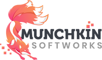 Munchkin Softworks Web Design Services Logo